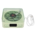 thumbnail image 2 of Altavoz Inalámbrico Estilo Tocadiscos, Luz Nocturna, Pantalla de Tiempo, Altavoz 3 en 1 Para Dormitorios de Niñas, Salas de Estar y Oficinas, 2 of 7