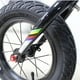 thumbnail image 5 of Paquete de 2 Tuercas M8 Cola para bujes de bicicleta de equilibrio rojo, 5 of 8