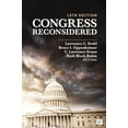thumbnail image 1 of Pre-Owned Congress Reconsidered, 9781071917190, 1071917196, Paperback, 13th edition, 1 of 1