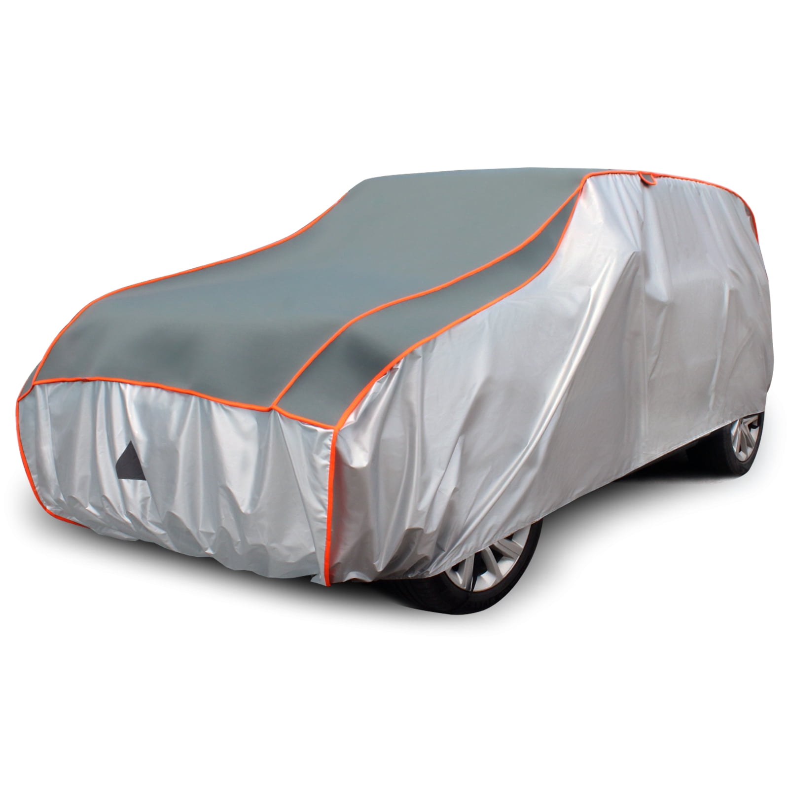 Sojoy Indoor Waterproof Extra Large Vehicle Weatherproof Auto Cover Anti Hail EVA Car Protector for SUVs Walmart