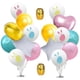 thumbnail image 3 of Latex Balloons Bulk 18Pcs Eco-Friendly Balloons In Assorted Color For Enhancing Party Atmosphere During Easter, 3 of 5
