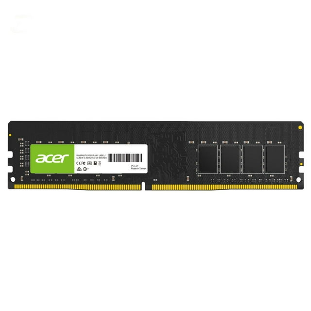 Memoria RAM Acer DDR4 16GB 3200MHz UD100 PC 1x16GB