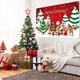 thumbnail image 4 of KAIYANG Banner de Feliz Navidad Letrero navideño extra grande Banner de fondo navideño Estilo 3, 4 of 4