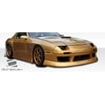 thumbnail image 2 of 1986-1991 Mazda RX-7 Duraflex B-Sport Front Bumper Cover - 1 Piece, 2 of 8