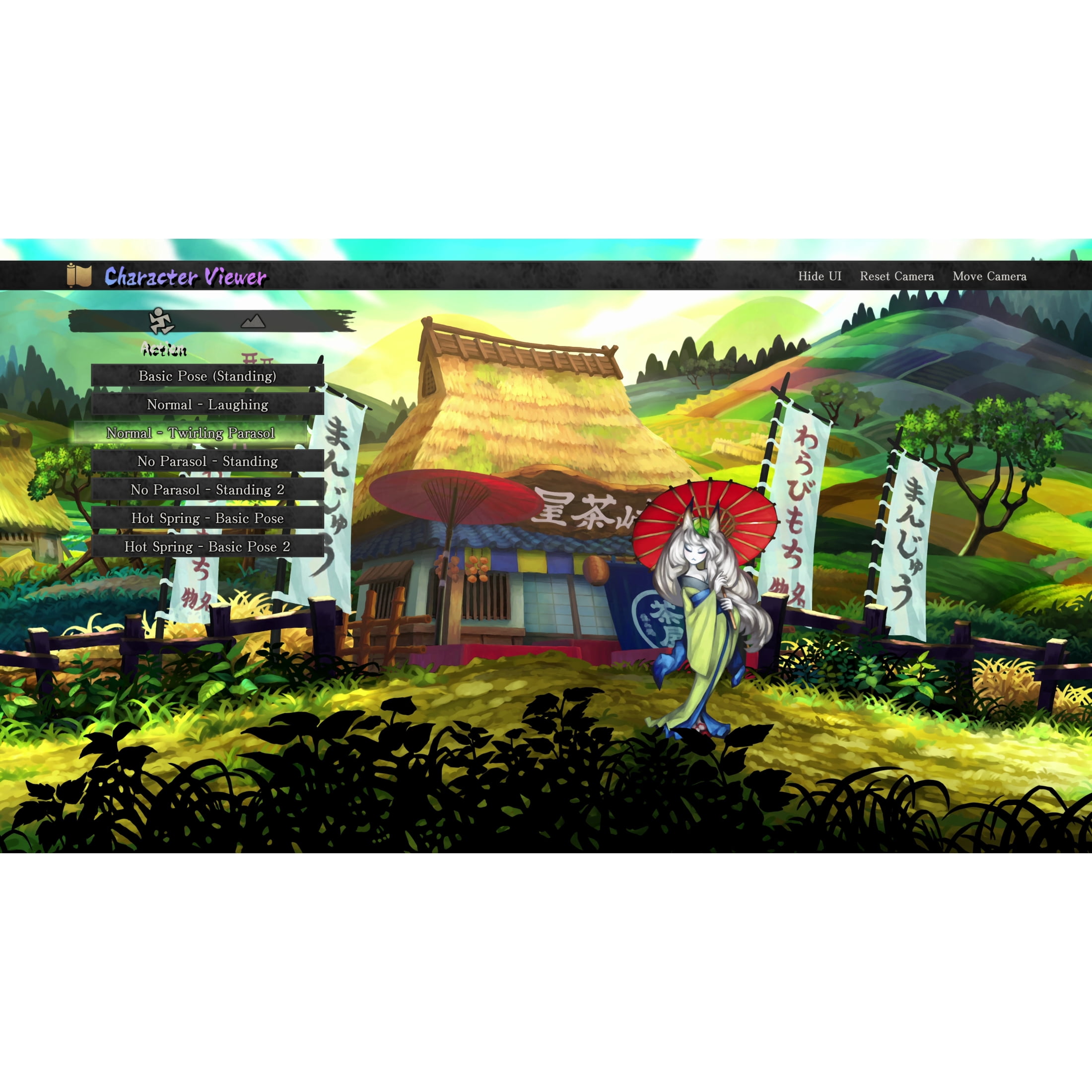 Muramasa: Revenant Blades - Nintendo Switch Game