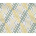 thumbnail image 4 of oneOone Cotton Flex Pale Yellow Fabric Argyle Geometric Quilting Supplies Print Sewing Fabric By The Yard 40 Inch Wide, 4 of 4