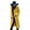 Yellow, variant on Women Oversized Hooded Open Front Cardigan Cable Knit Sweaters Solid Color Chunky Single Breasted Long Sweater Coats