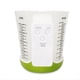 thumbnail image 4 of Báscula de Medidora Electrónica con Pantalla LCD Báscula Digital de Alimentos de Cocina de Gran Capacidad de 1000 Ml Báscula Nutricional de 5 Kg, 4 of 6