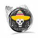 thumbnail image 1 of Sombrero Calavera Mexico Feliz El Dia De Los Muertos Anillo De Compromiso De Boda De Amor Ajustable Unbranded M, 1 of 3
