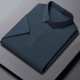 thumbnail image 4 of pstuiky camisetas para hombre, Camisa tipo blusa informal de manga corta con cuello vuelto para hombre camisetas de hombre m, 4 of 9