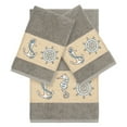 thumbnail image 1 of Linum Home Textiles Easton Turkish Cotton Embellished Towel Set, 1 of 3
