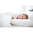 thumbnail image 4 of Pillowtex Firm Premium Polyester Pillow King, 4 of 7