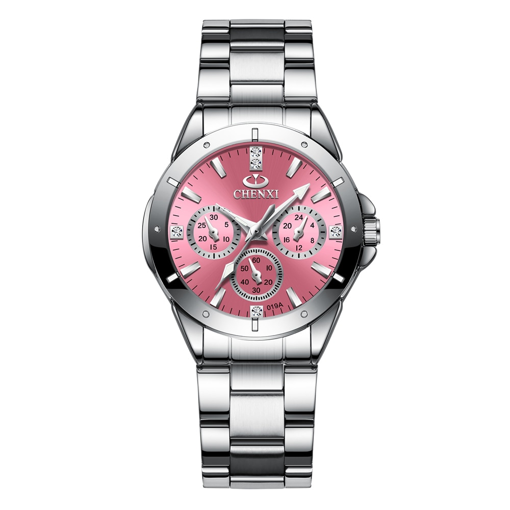 epoch9周年 WEATHERED FRIENDS 新品未開封　サイズL Chenxi 019a Women Fashion Luxury Watches Women's Quartz