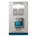 thumbnail image 1 of Acuarela Winsor & Newton Profesional Media Pastilla Verde Aqua, 1 of 7