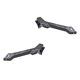 thumbnail image 1 of Par de MARCOS DE RADIADOR GRAND CHEROKEE 2011 al 2012 JEEP TONG YANG ., 1 of 4