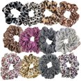 thumbnail image 1 of GFDYREE Élastiques à Cheveux 12 Pcs Chouchous pour Cheveux, un Parfait Accessoire pour Cheveux de Femmes et de Filles, Attache Queue de Cheval. les Chouchous pour Cheveux Sont Doux, Offrant une Meilleure Protection des Cheveux Puis des Élastiques à Cheveux Ou Ha, 1 of 4
