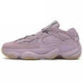 thumbnail image 4 of Yeezy 500 Utility Black Enflame Taupe Light Soft Zapatillas deportivas para exteriores Zapatillas clásicas casuales Zapatillas para correr para hombres y mujeres, 4 of 4
