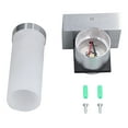 thumbnail image 2 of Lámpara de pared LED de 3W 3000K 270LM Luz de pared del pasillo del dormitorio del hogar Ahorro de energía Blanco cálido 85?265V, 2 of 8
