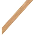 thumbnail image 3 of 5 1/2"W x 36"D x 40"H Traditional Smooth Knee Brace, Western Red Cedar, 3 of 4