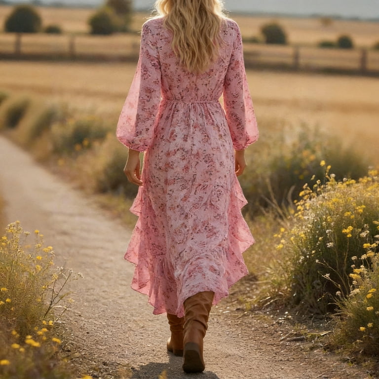are floral dresses semi formal Floral Wedding Guest Dresses: Black Tie Appropriate Guide