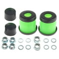 thumbnail image 1 of jinwen Kit de Reconstruction de Skateboard Pads Camion Shockpads Vert 11mm, 1 of 6