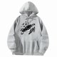 thumbnail image 4 of Sudadera con capucha para otoño e invierno para mujeres, niñas y mujeres L Yuyangstore sudadera con capucha de mujer, 4 of 8
