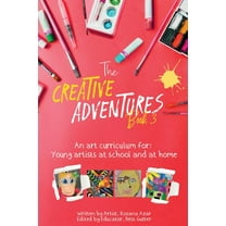 Creative Adventures Book 3, (Paperback)