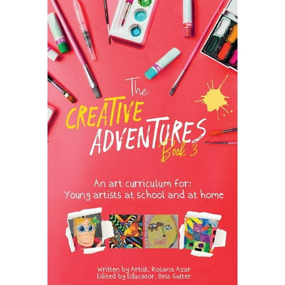 Creative Adventures Book 3, (Paperback)