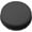 Black, variant on Air Intake Filter Cap / Snorkel Cap- GREEN, fits Military Humvee