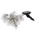 thumbnail image 3 of LED String Light, Home Festival Decoration Solar Power String Light, Dual Mode For Courtyard Decoration Romantic Weddings Birthday Parties Family Gatherings, 3 of 8