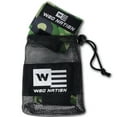 thumbnail image 4 of WOD Nation Wrist Wraps - Secure Hook & Loop Closure Gym Wraps - Stabilizing Wrist Support for Weight Lifting - For Powerlifting & Strength Training - 18 in, Green Camo, 4 of 6