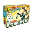 thumbnail image 4 of 5 in 1 Mechanical Coding Robot Science Kits, 4 of 15