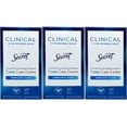 thumbnail image 1 of Desodorante Secret Clinical Strength Invisible Solid, 48 horas, 3 x 45 ml, 1 of 6