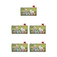 thumbnail image 2 of kurtrusly Housse de Canapé Durable Double Facile à Installer YTYH2309052 5Set, 2 of 6