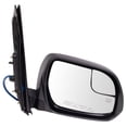 thumbnail image 2 of Geelife For 2015-2018 Sienna Mirror Power Heated Spotter Glass Smooth-Paint to Match, 2 of 6