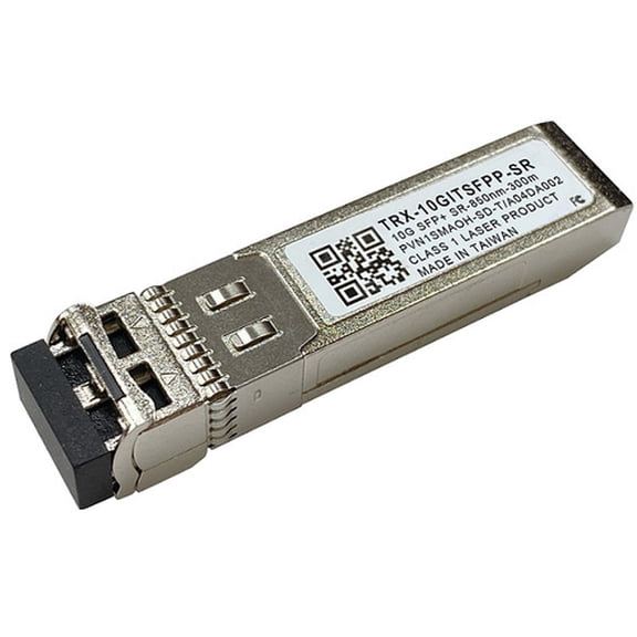 QNAP Mellanox MFM1T02A-SR 10GbE Transceiver TRX10GITSFPPSR