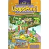 LeapFrog LeapPad Leap 1 Leap's Pond, Interactive Book