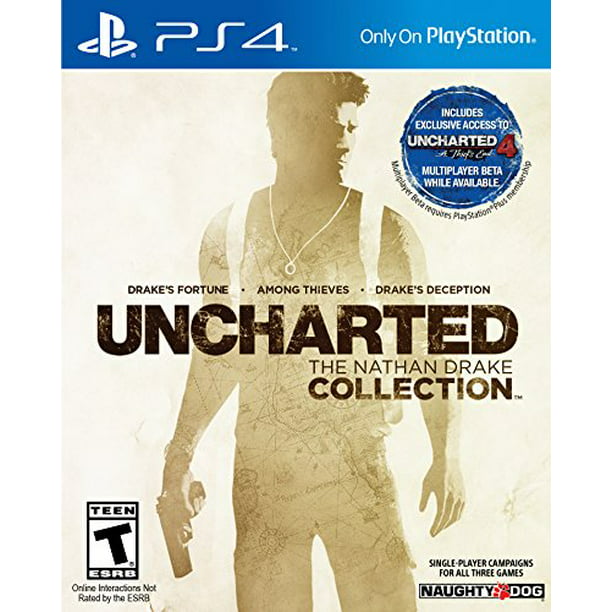 Restored PlayStation 4 Slim 500GB + 6 Hit Games! Last Of Us, Call Duty and more (Refurbished) - Walmart.com