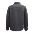 thumbnail image 4 of Sobrecamisa George Para Hombre Junior, Gris, Talla M, 4 of 4