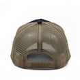 thumbnail image 3 of Men Vintage Ball Cap Red Cute Baseball Cap Adjustable Baseball Cap, 3 of 7