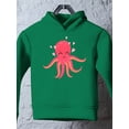 thumbnail image 3 of Lovely Octopus Hoodie Toddler -Image by Shutterstock,  4 Toddler, 3 of 4