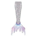 thumbnail image 1 of Mermaid Tails For Swimming For Kids And Adults With Monofin, 1 of 5