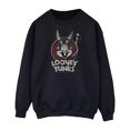 thumbnail image 1 of Looney Tunes Womens Bugs Bunny Logo Sweatshirt, 1 of 7