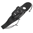 thumbnail image 3 of Bolsa de la Cubierta del tanque de combustible ANGGREK de PU Negro para Motocicleta Universal, 3 of 8
