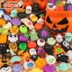 thumbnail image 1 of Mochi Squishy Toys UMIKU de Halloween con cubo de calabaza, 50 unidades, 1 of 8