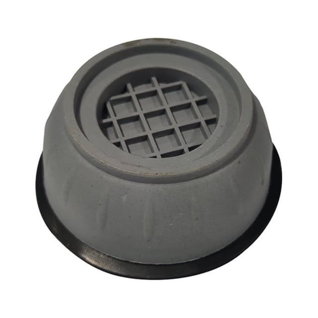 Toystoory APS-almohadilla para pies de lavadora, estera Universal impermeable a prueba de golpes, para silla de interior, secadora de , Suministros de limpieza para el hogar No.04