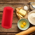 thumbnail image 2 of Silicone Bread Pan And Loaf Pan, 27 Cm, Non-Stick & Easy To Clean, Silicone Baking Pan For Cakes And Breads, 2 of 7