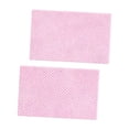 thumbnail image 3 of Quzzie 2 Pieces Pilates Nonslip Exercise Gripper Mat Anti Skid Pad Reformer Machine Nonslip Mat Lightweight PVC Construction for Enhanced Grip Su Pink, 3 of 8