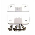 thumbnail image 3 of SP Manufacturing AFTERMARKET Coleman Replacement Cooler Hinges + Stainless Screws  Replaces Part#'s: 3000005298 5256-1851 5283-1141 6262-1141 (SIX Pack), 3 of 3