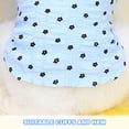 thumbnail image 4 of Dog Shirt for Small Dogs Cats Puppy Boy Girl Dog Clothes Soft Pet T-Shirt Breathable Cat Shirt Clothes Tee Adorable - M, 4 of 6